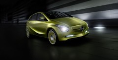 Mercedes Concept BlueZERO